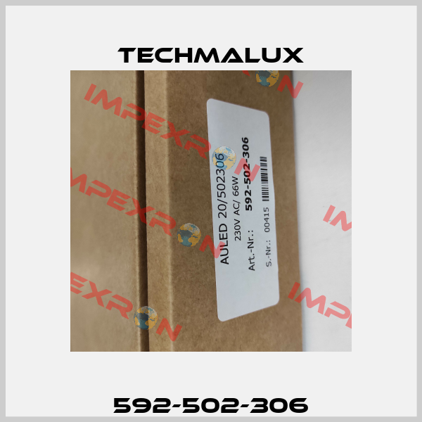 592-502-306 Techmalux