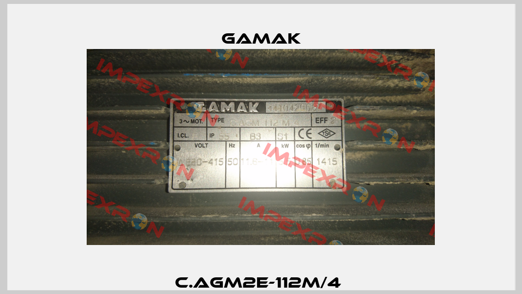 C.AGM2E-112M/4  Gamak