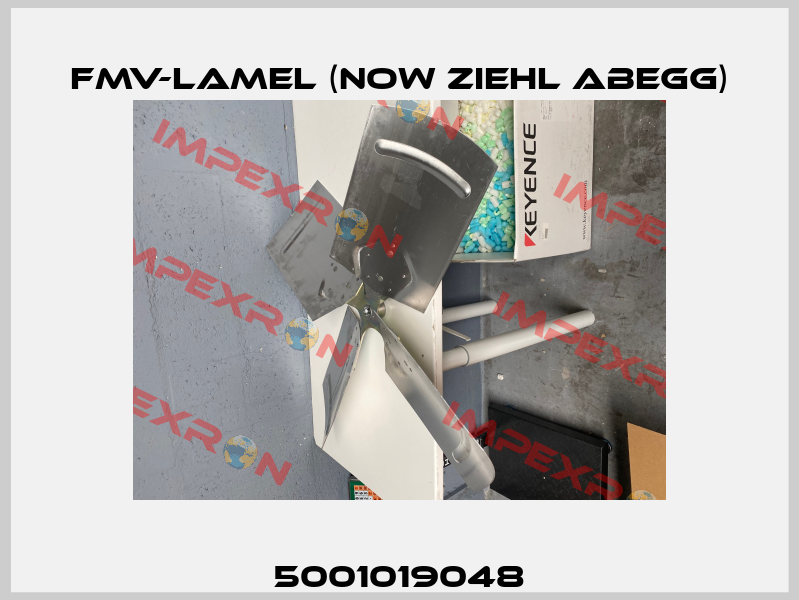 5001019048 FMV-Lamel (now Ziehl Abegg)
