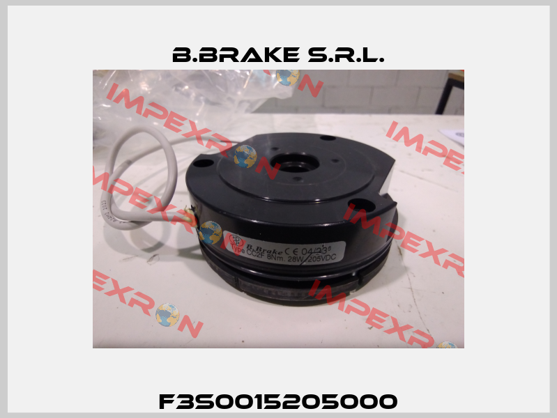 F3S0015205000 B.Brake s.r.l.