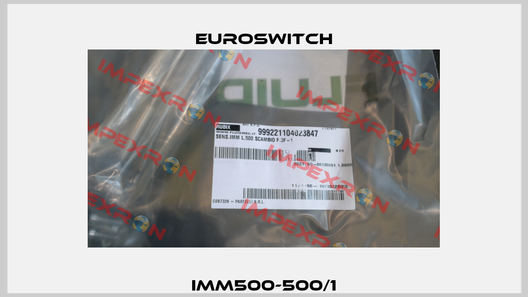 IMM500-500/1 Euroswitch