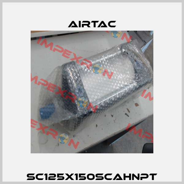SC125X150SCAHNPT Airtac