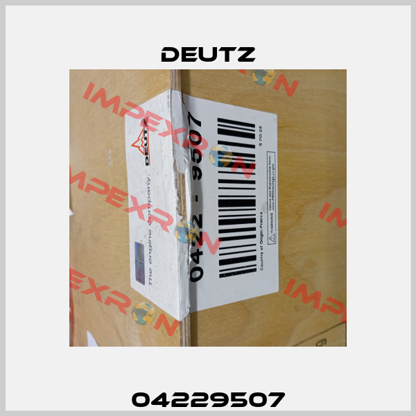 04229507 Deutz