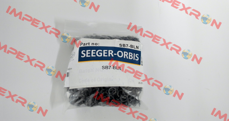 PSZCL IC SB Type 7 Seeger Orbis