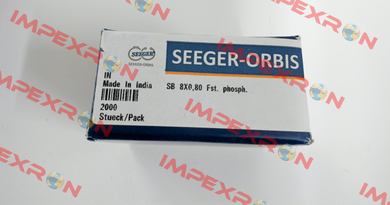 PSZCL IC SB Type 8 Seeger Orbis