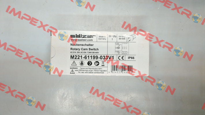 M221-61199-033V1 Salzer