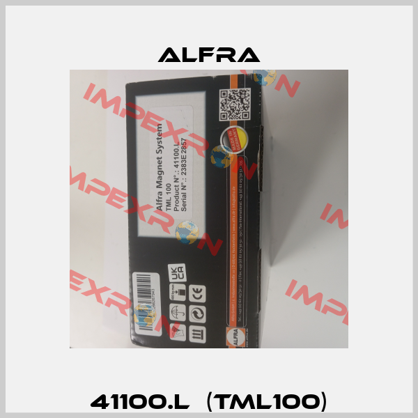41100.L  (TML100) Alfra