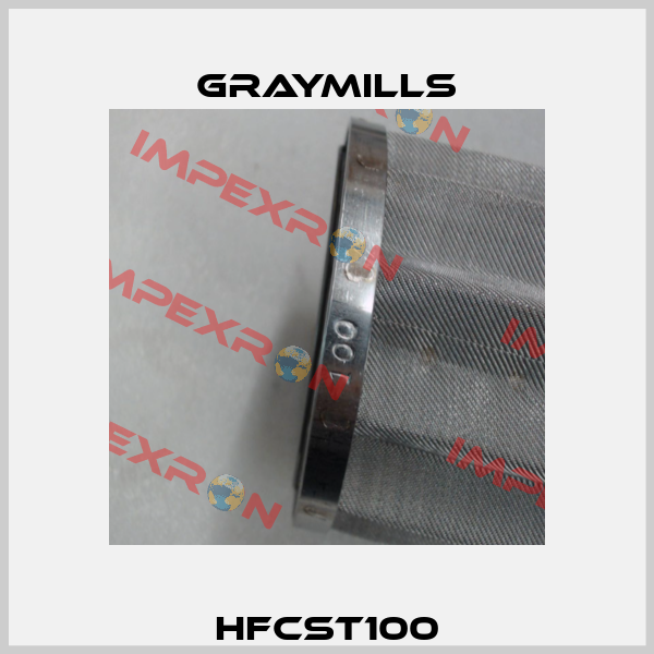 HFCST100 Graymills