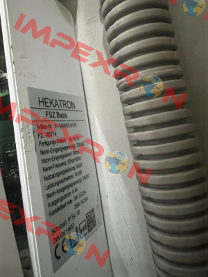 31-5400002-01-01 Hekatron