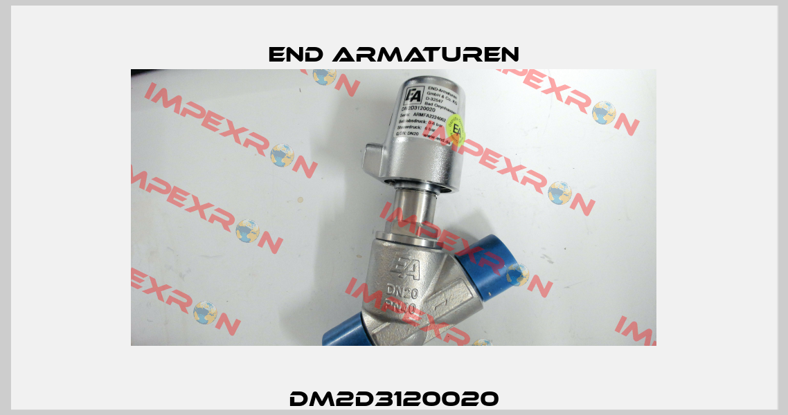DM2D3120020 End Armaturen