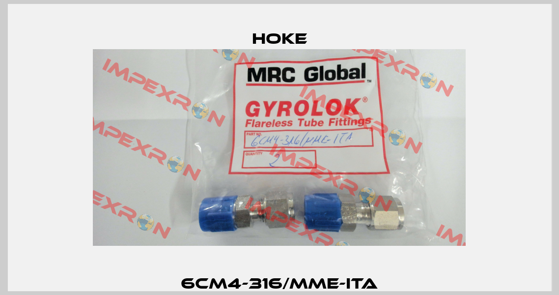 6CM4-316/MME-ITA Hoke